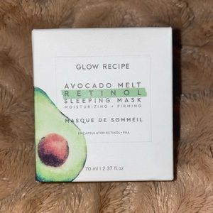 Glow Recipe Avocado Face Mask